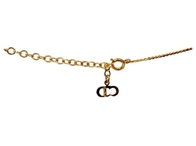 Dior Collar CD Gold Dorado - vista 4
