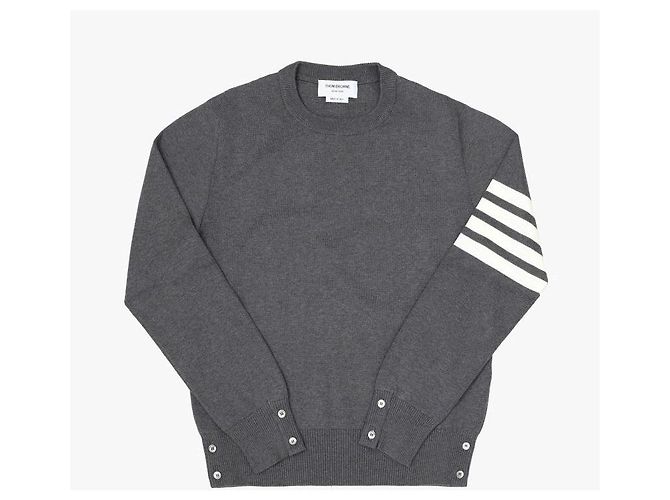Thom Browne Tejido de rayas para hombre - vista 2