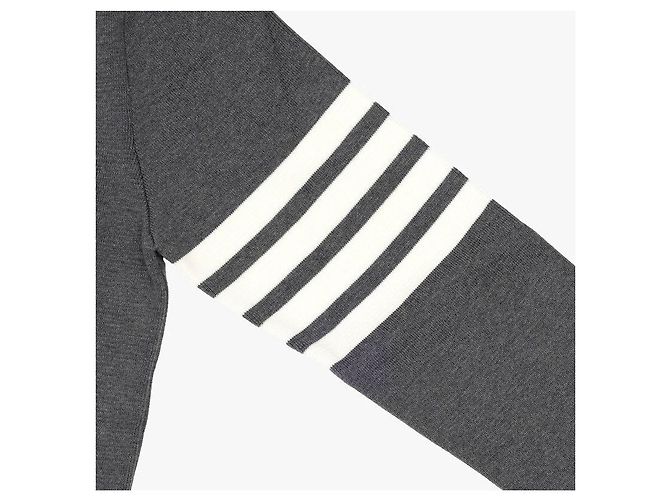 Thom Browne Tejido de rayas para hombre - vista 7