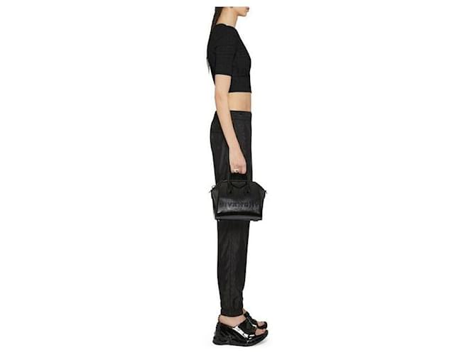 Givenchy Jersey corto de jacquard Negro - vista 6