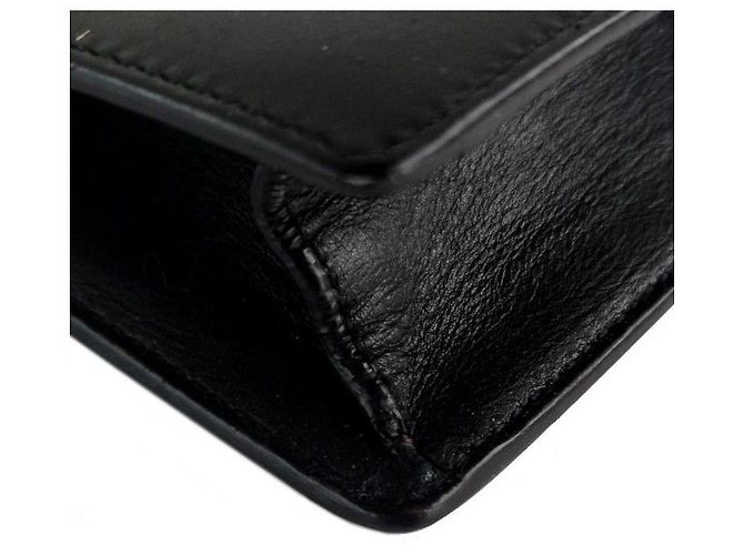 Saint Laurent Borsa a tracolla Betty Rosso - vista 6