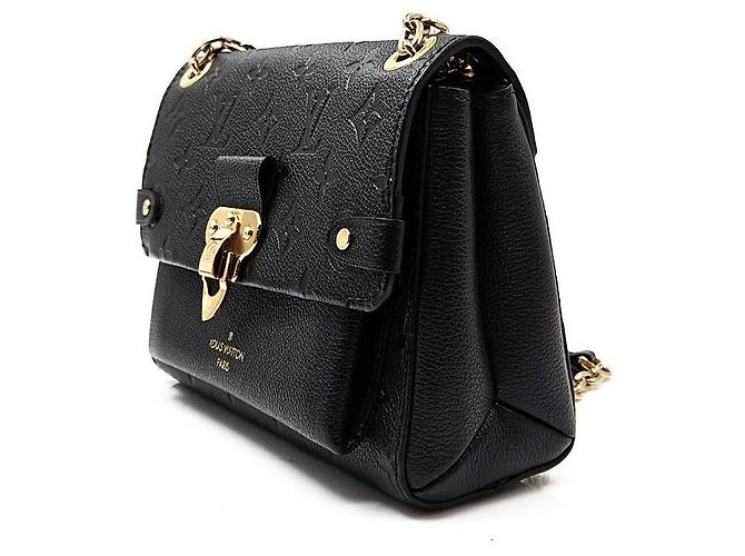 Louis Vuitton Aneprente Babin BB Nero - vista 2