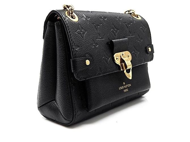Louis Vuitton Aneprente Babin BB Nero - vista 3