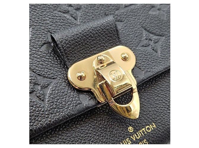 Louis Vuitton Aneprente Babin BB Nero - vista 6