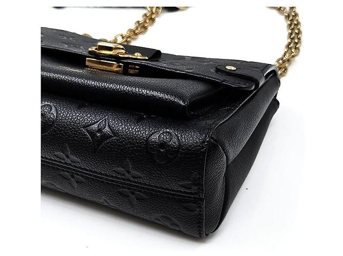 Louis Vuitton Aneprente Babin BB Nero - vista 7