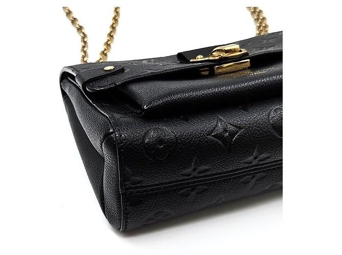 Louis Vuitton Aneprente Babin BB Nero - vista 8
