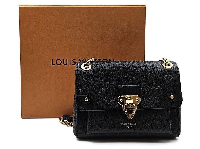 Louis Vuitton Aneprente Babin BB Nero - vista 9