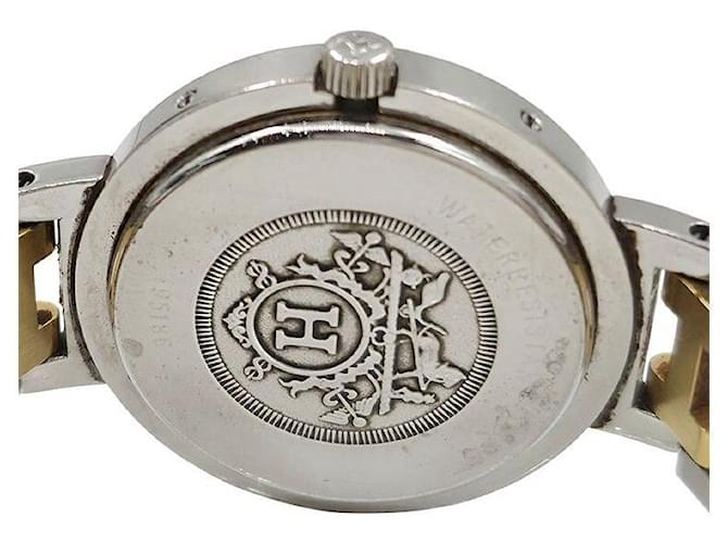Hermès Orologio Clipper Combi Multicolore - vista 6