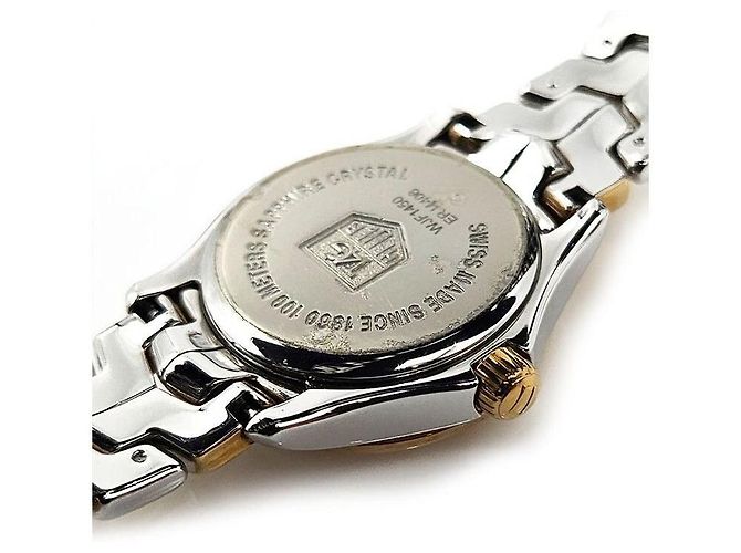 Tag Heuer Link Combi Watch Multiple colors - view 5