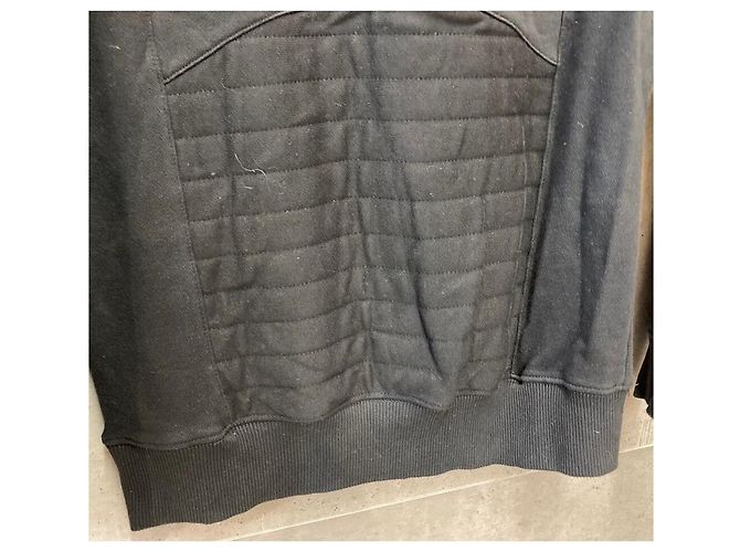 Philipp Plein Sweat-shirt à imprimé crâne et cristaux Noir - vue 3