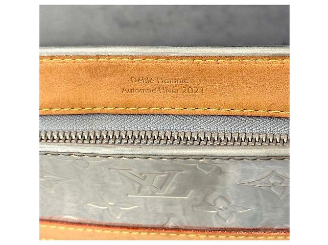 Louis Vuitton Clutch Mirror Trunk Monogram Multicolore - vista 5
