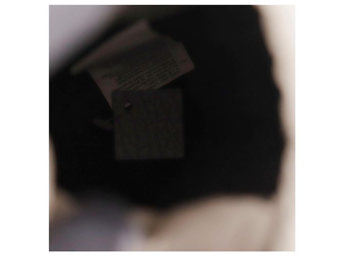 Maison Martin Margiela Borsa Micro Bucket a Spalla e Tracolla Marrone - vista 10