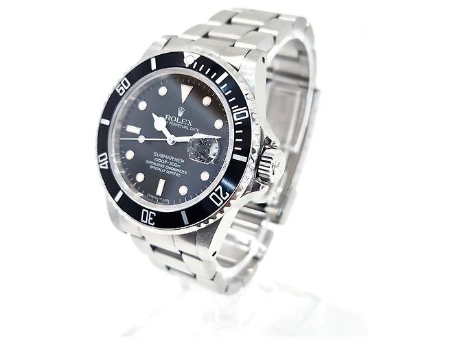 Rolex Relógio Submariner Steel Multicor - vista 2