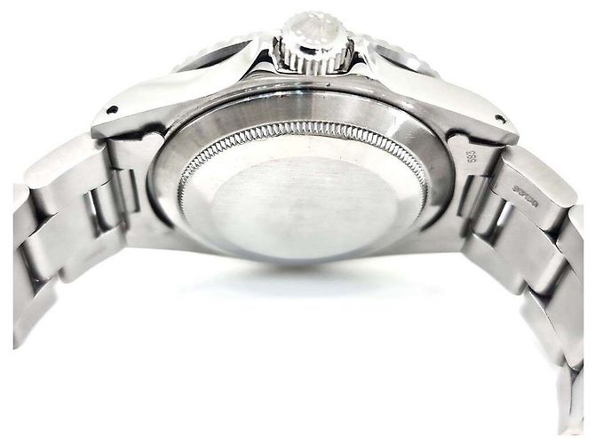 Rolex Relógio Submariner Steel Multicor - vista 5