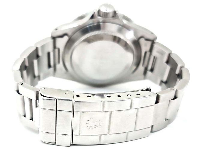 Rolex Relógio Submariner Steel Multicor - vista 6