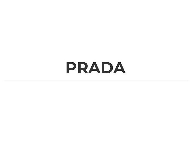 Prada Borsa a tracolla in pelle morbida Nero - vista 11