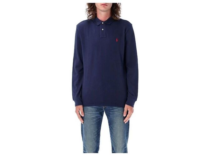 Ralph Lauren Polo a maniche lunghe - vista 4
