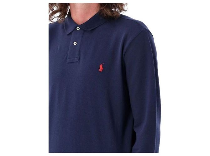 Ralph Lauren Polo a maniche lunghe - vista 6