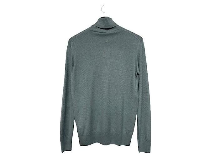 Loro Piana Kaschmir-Rollkragenpullover hellblau stamp: Braun - Ansicht 2