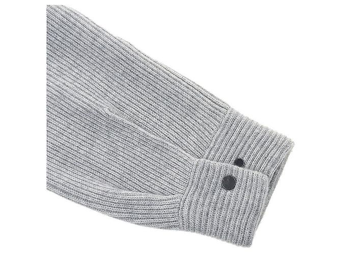 Brunello Cucinelli Kaschmir-Cardigan für Damen Silber - Ansicht 5