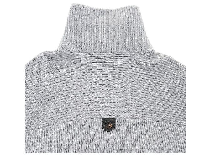 Brunello Cucinelli Kaschmir-Cardigan für Damen Silber - Ansicht 7