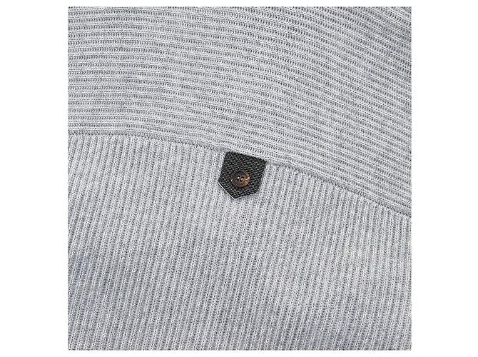 Brunello Cucinelli Kaschmir-Cardigan für Damen Silber - Ansicht 8