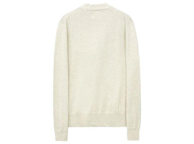 Isabel Marant Cardigan aus Stoff in Weiß - Ansicht 2