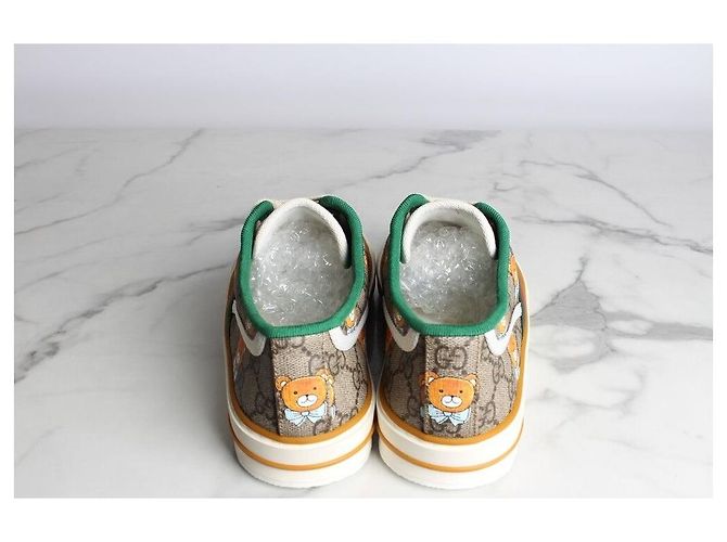 Gucci Baskets de Tennis Édition Limitée Multicolore - vue 6