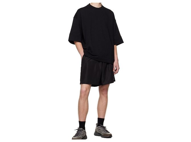 Pull Jil Sander en éponge rouge - vue 5