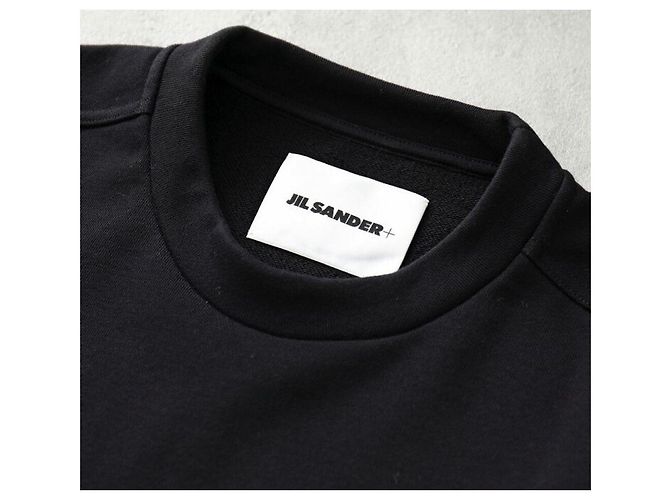 Pull Jil Sander en éponge rouge - vue 6