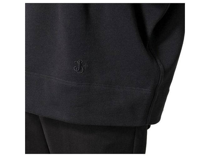 Pull Jil Sander en éponge rouge - vue 7