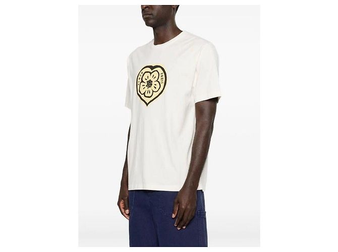 Kenzo Boke Heart Cotton T-Shirt - view 5