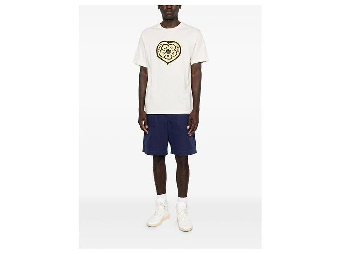 Kenzo Boke Heart Cotton T-Shirt - view 6