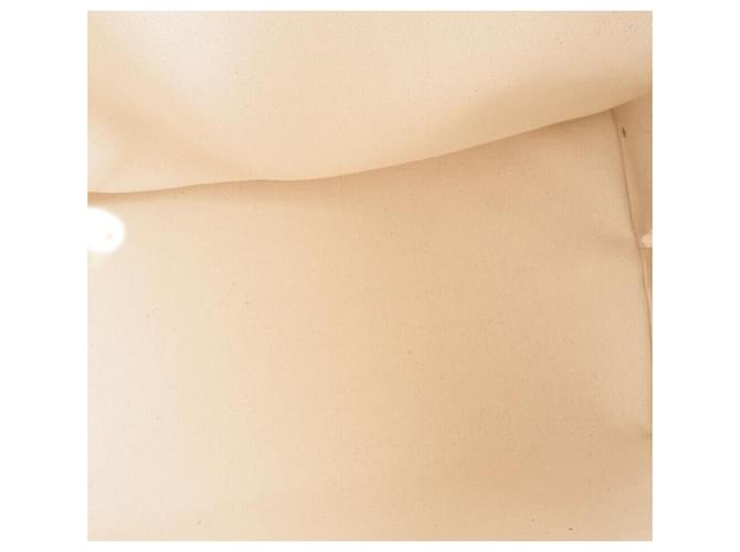 Céline Borsa Tote Cabas Orizzontale Bianco - vista 7