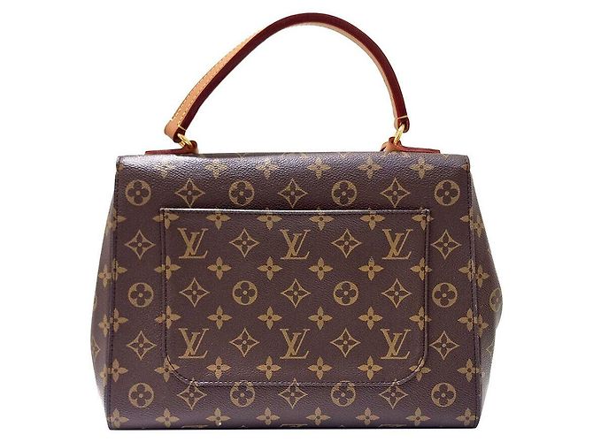 Louis Vuitton Cluny MM - vista 2