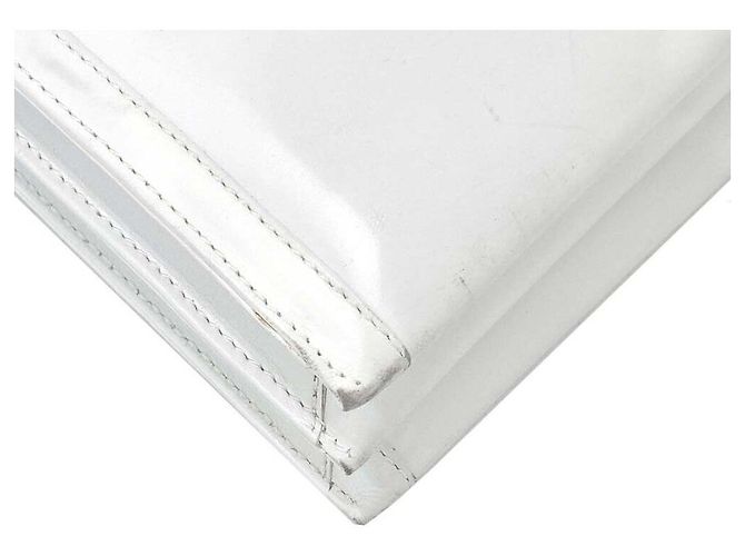 Gucci Bolso blanco con asa superior - vista 6