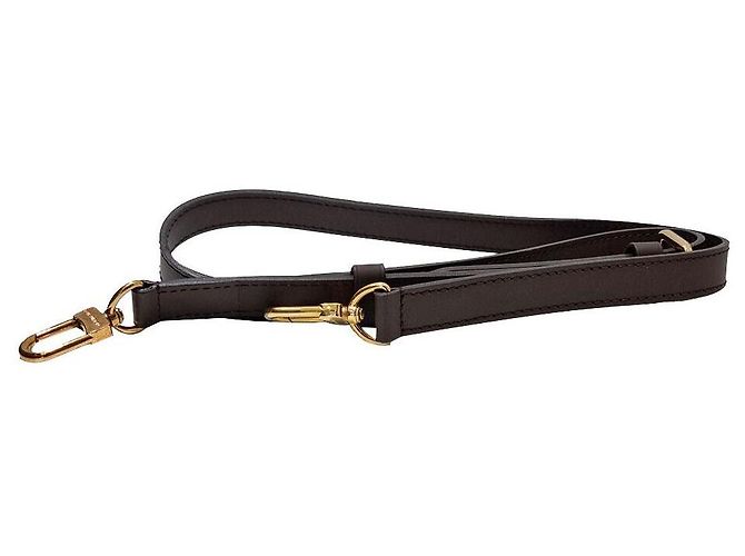 Louis Vuitton Damier Kensington Bowling Nero - vista 8