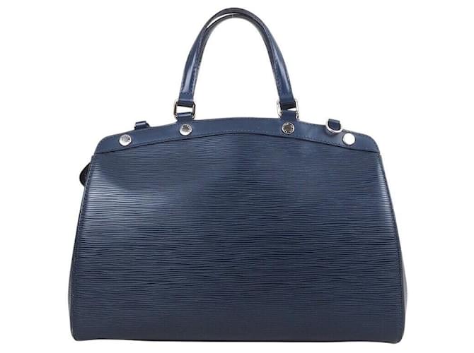 Louis Vuitton Brea MM Blu - vista 2
