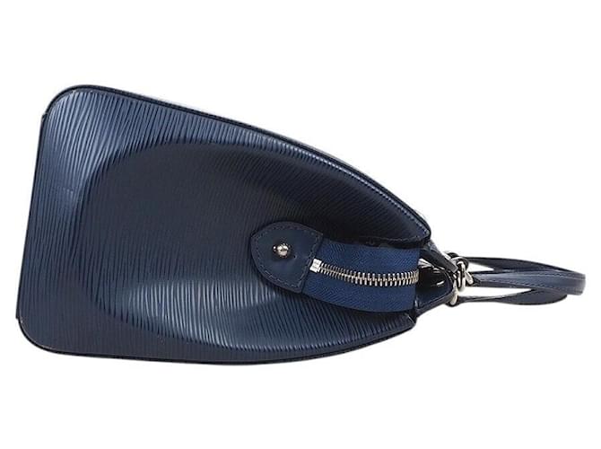 Louis Vuitton Brea MM Blu - vista 5
