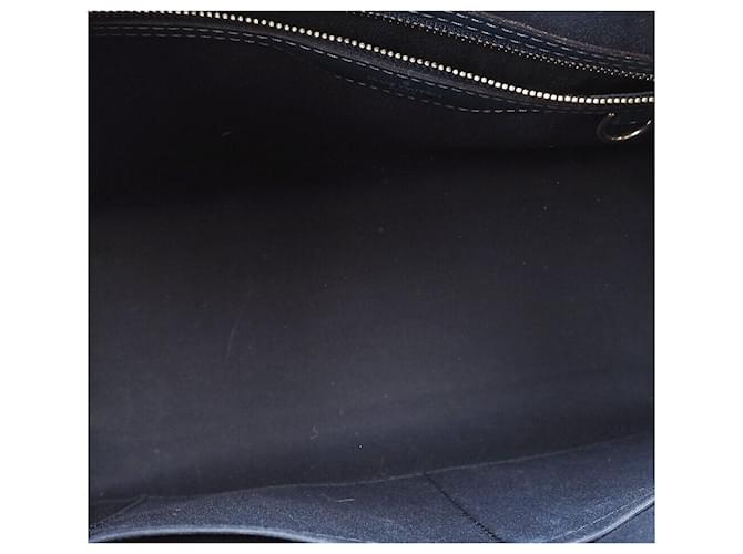 Louis Vuitton Brea MM Blu - vista 7