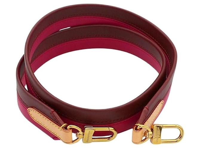 Louis Vuitton Monogram Cluny BB Rot - Ansicht 8