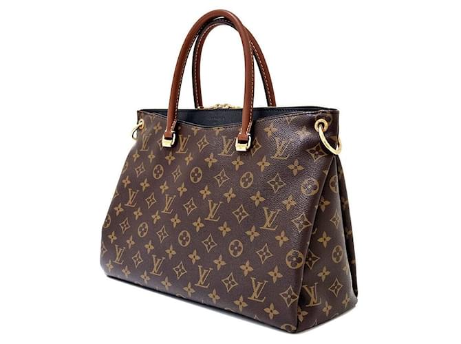 Louis Vuitton Pallas Nero - vista 2