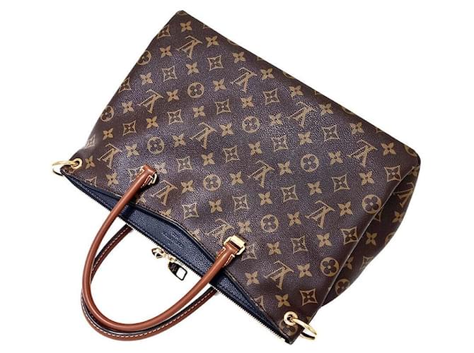 Louis Vuitton Pallas Nero - vista 3