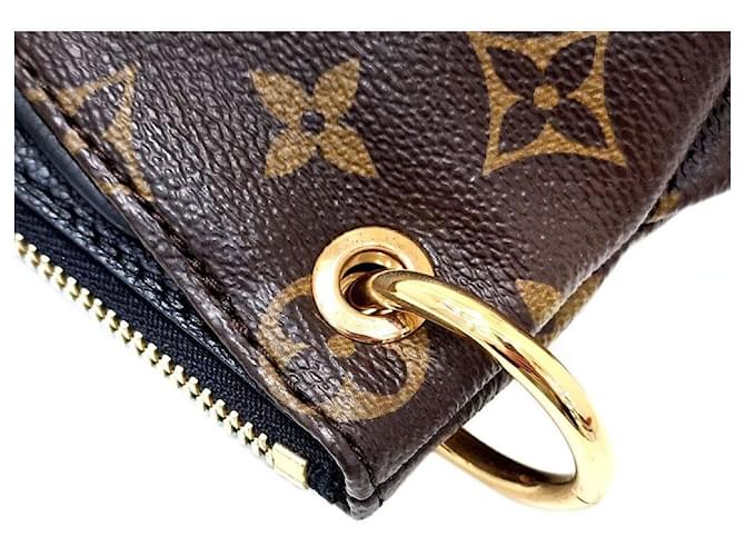 Louis Vuitton Pallas Nero - vista 5