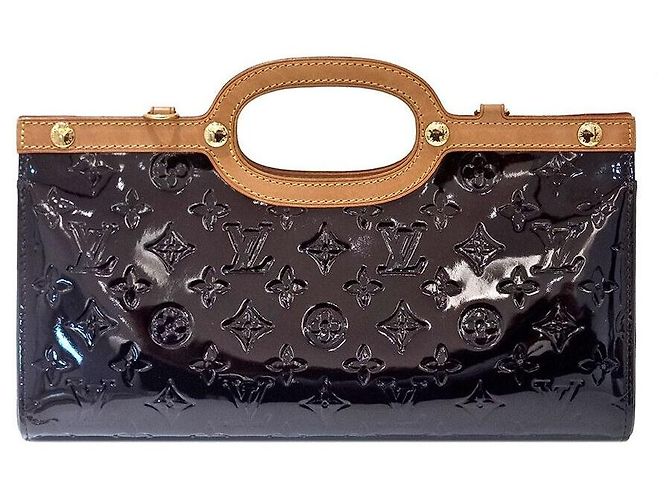 Louis Vuitton Vernis Locksbury Drive Multicolore - vista 2