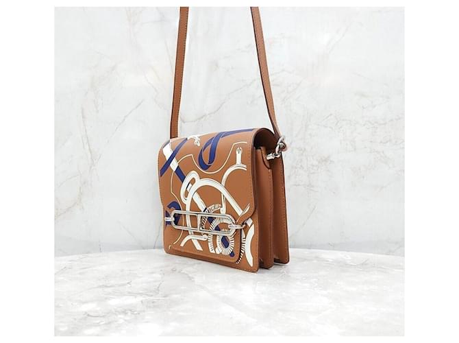 Hermès New Ruleless Gold Silver Multi-Color Multicolore - vista 2