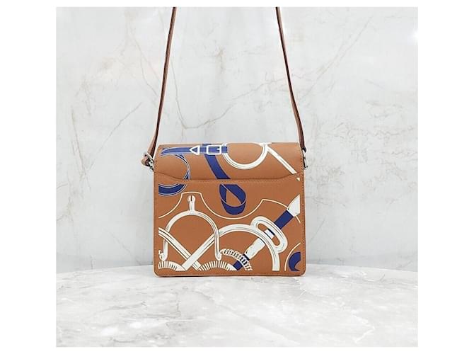 Hermès New Ruleless Gold Silver Multi-Color Multicolore - vista 3