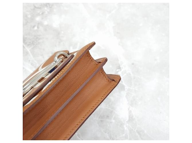 Hermès New Ruleless Gold Silver Multi-Color Multicolore - vista 6