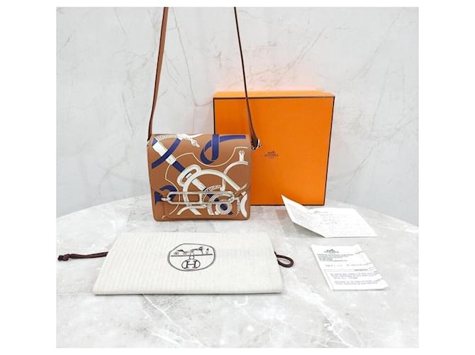 Hermès New Ruleless Gold Silver Multi-Color Multicolore - vista 9