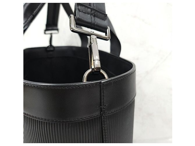 Dior Nuova Borsa a Tracolla Tote in Velluto a Costine e Pelle Peter Dog Nero - vista 4